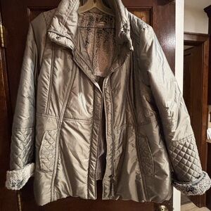 Women’s Puffer Winter Jacket